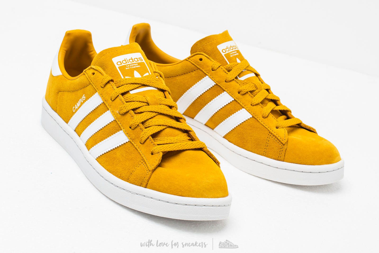 Adidas campus ochre new arrivals