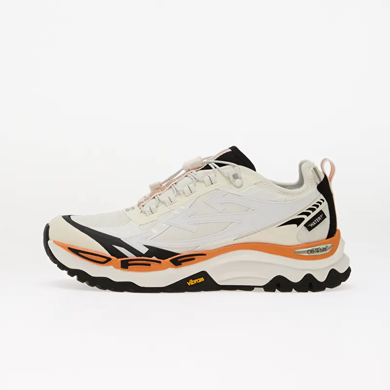 Off-White Be Right Back Trail Low Grey/ White