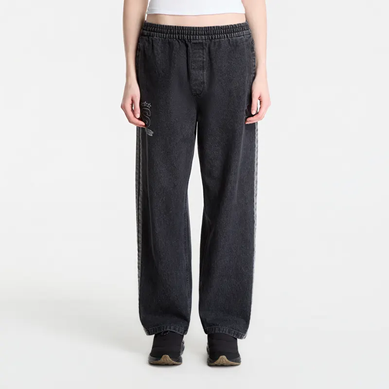 adidas x FTSHP x AC Sparta Prague Denim Pants Black