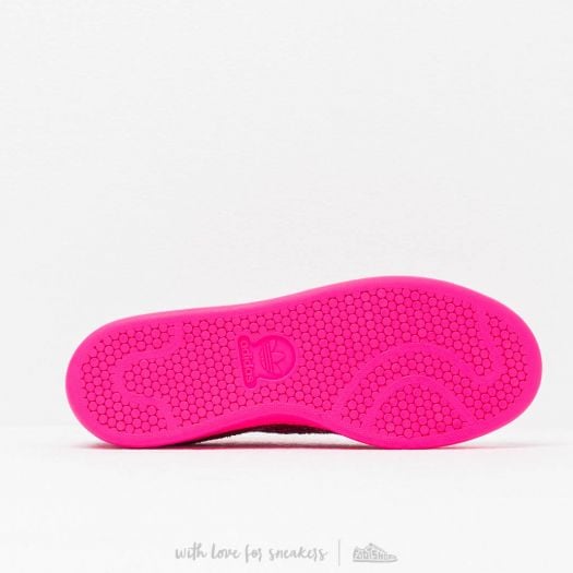 Women s shoes adidas Stan Smith W Shopnk Shopnk Cpurpl Footshop