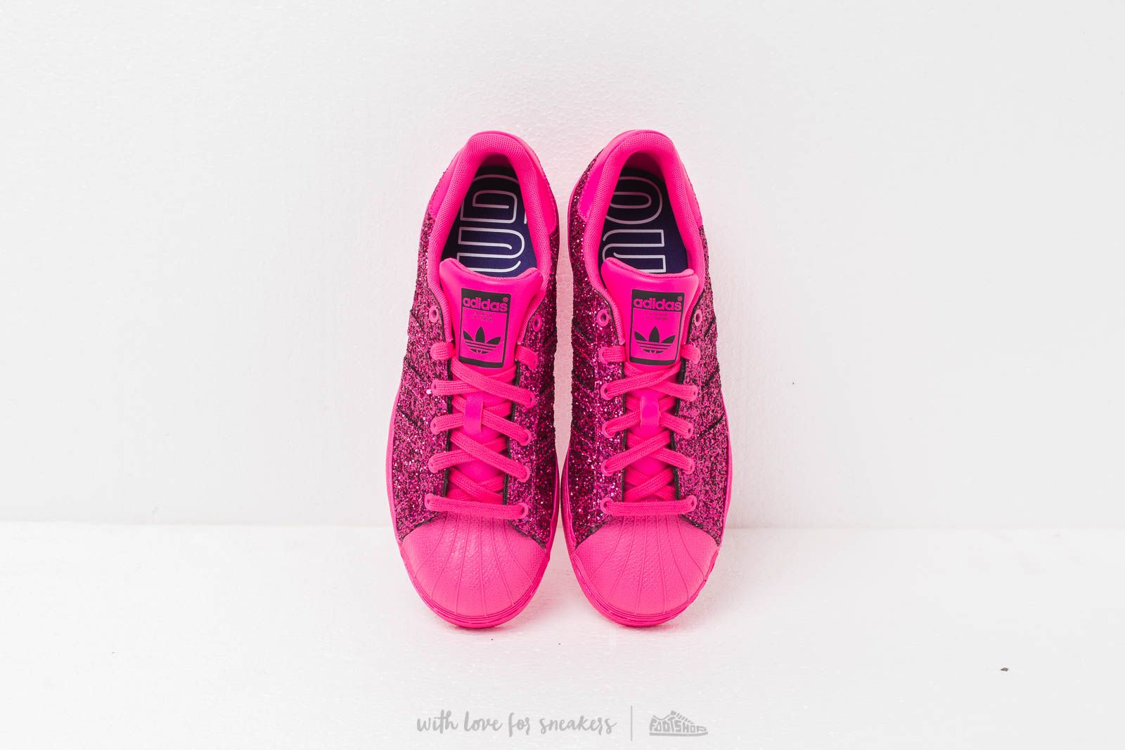 Adidas superstar mujer glitter clearance