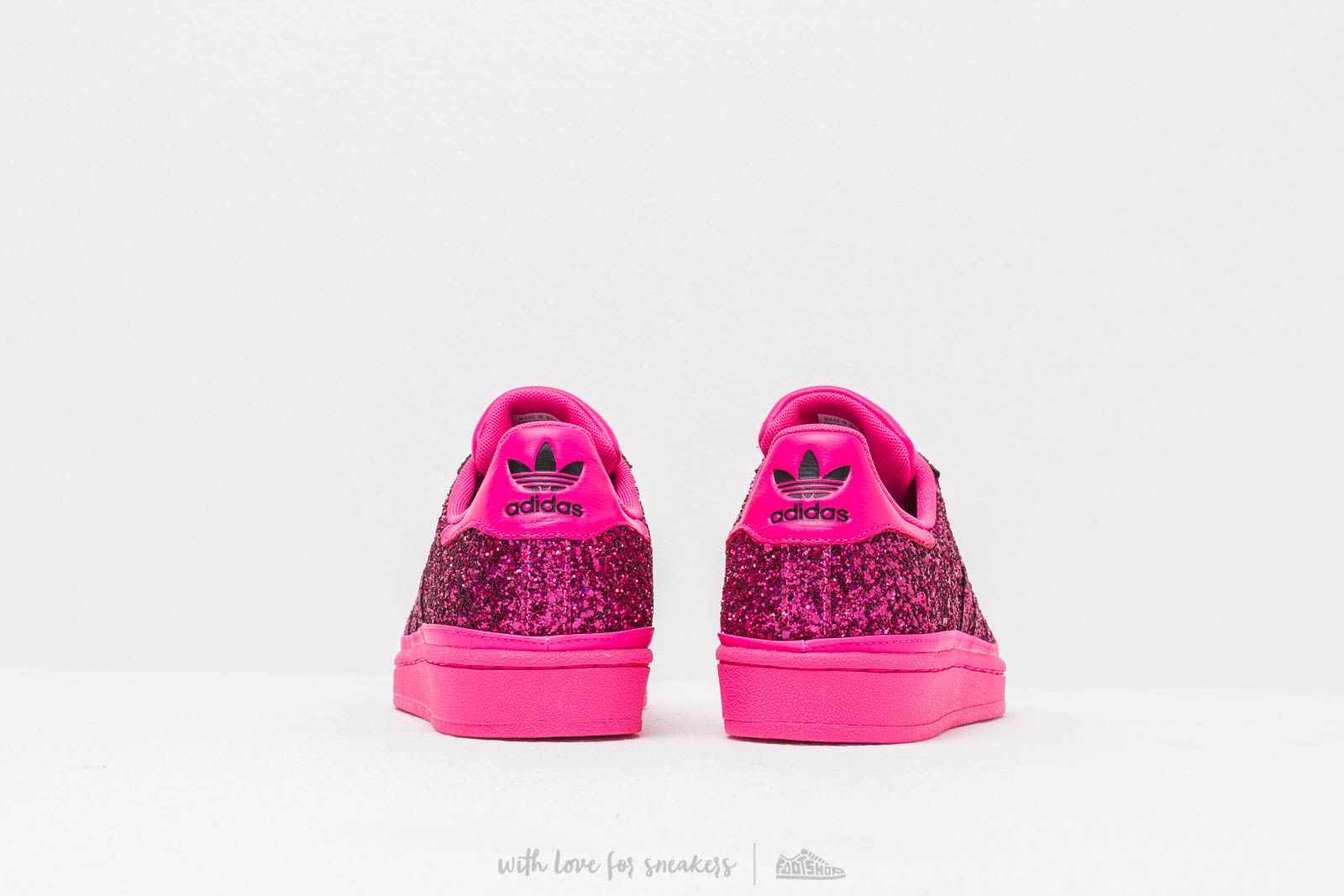 Damesko adidas Superstar W Shopnk/ Shopnk/ Cpurpl