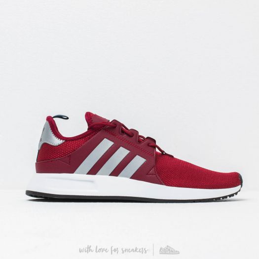 Adidas x_plr maroon sale