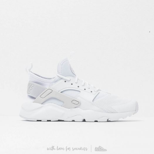 nike huarache ultra mens white