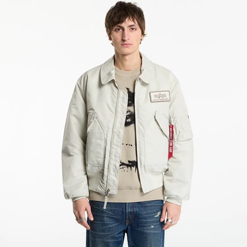 Alpha Industries CWU-45 Heritage Stone
