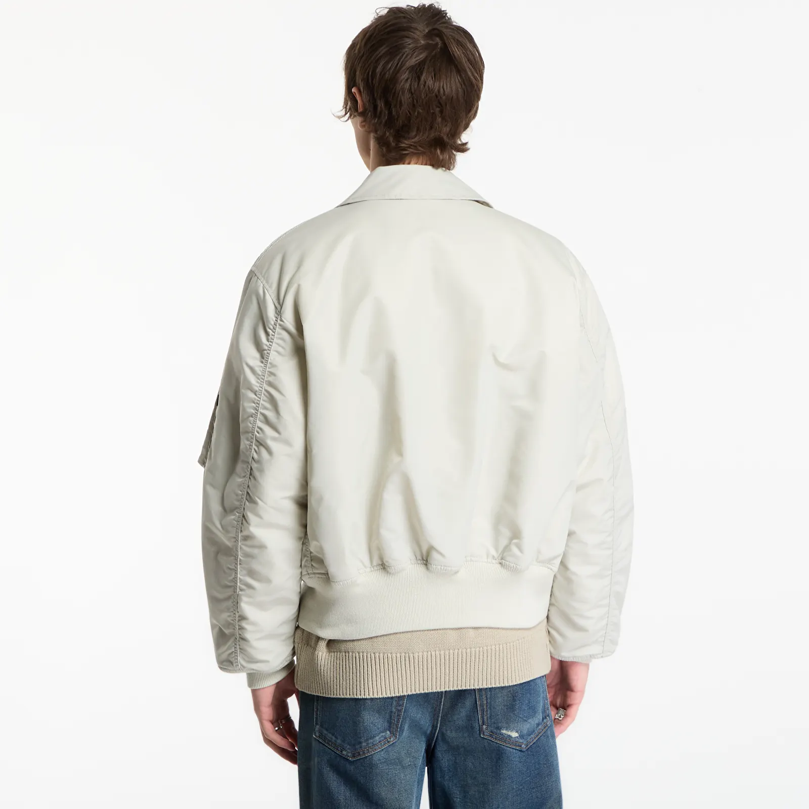 Bombery Alpha Industries CWU-45 Heritage Stone