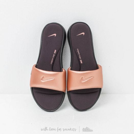 Nike womens comfort slides cheap