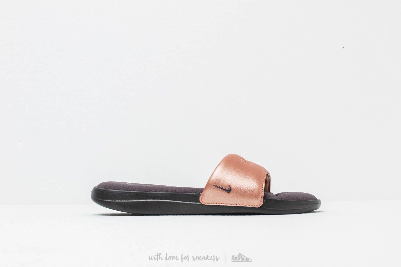 Cipők Nike Wmns Ultra Comfort3 Slide Thunder Grey/ Thunder Grey