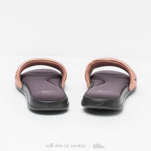 Nike ultra comfort 3 slide women's clearance