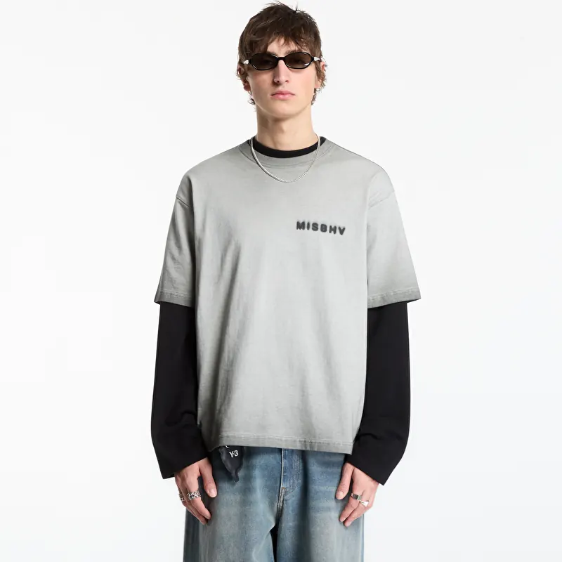 T-shirt MISBHV Community T-Shirt Ash Gray UNISEX