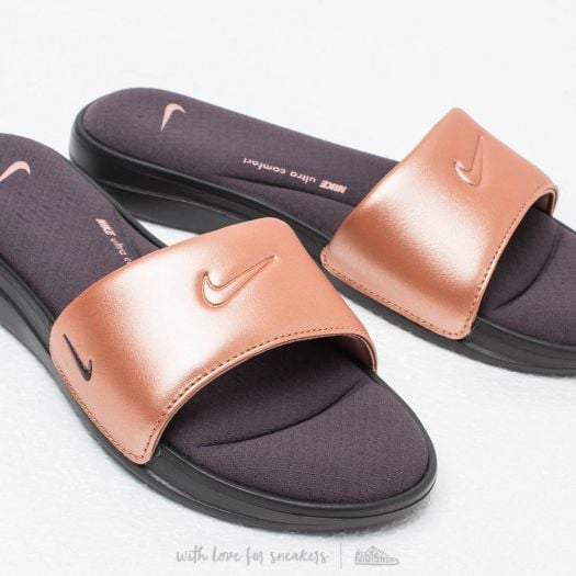 Nike women's ultra comfort slide new arrivals
