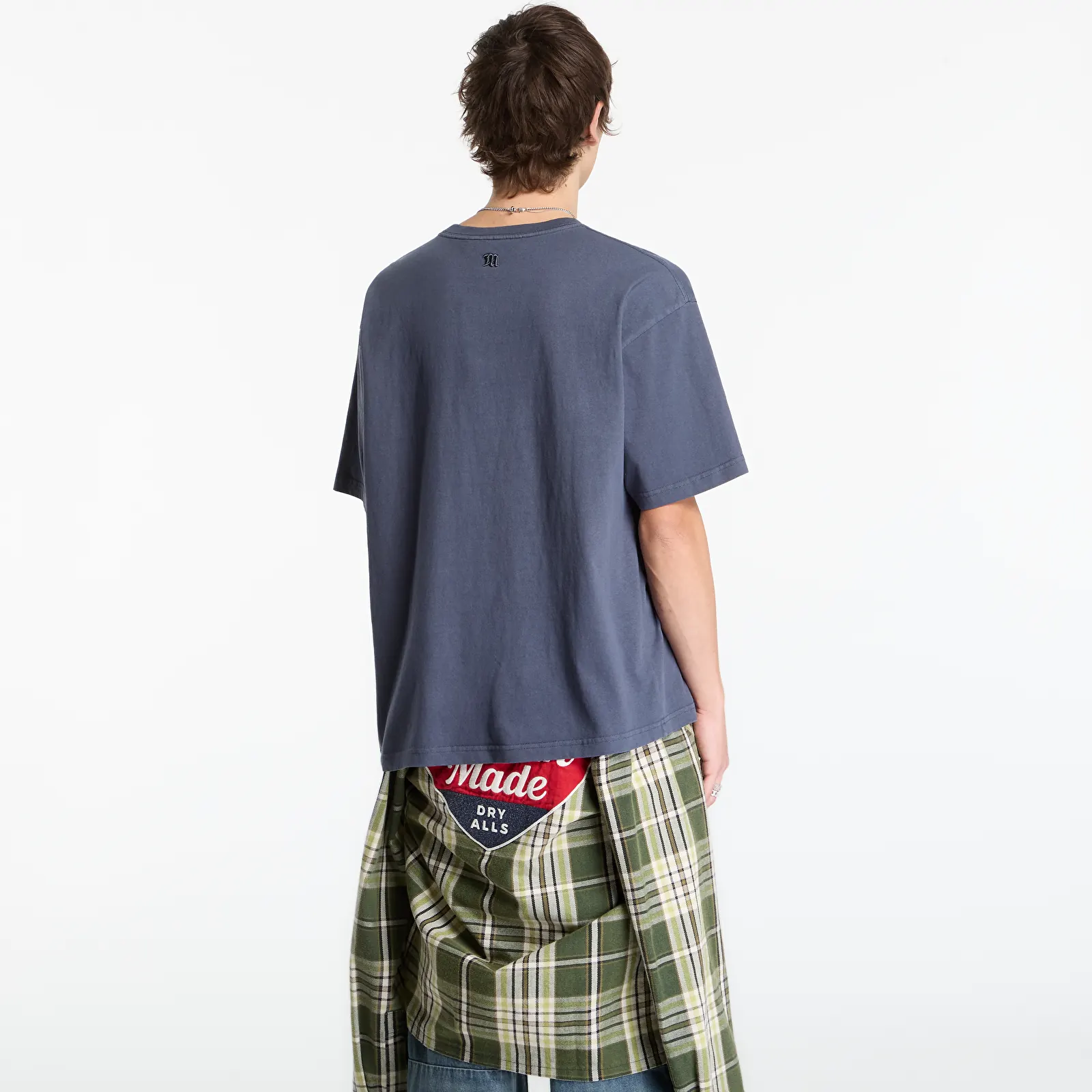 T-Shirts MISBHV Victim Washed Navy T-Shirt UNISEX