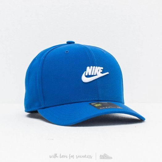 Blue nike snapback 2025