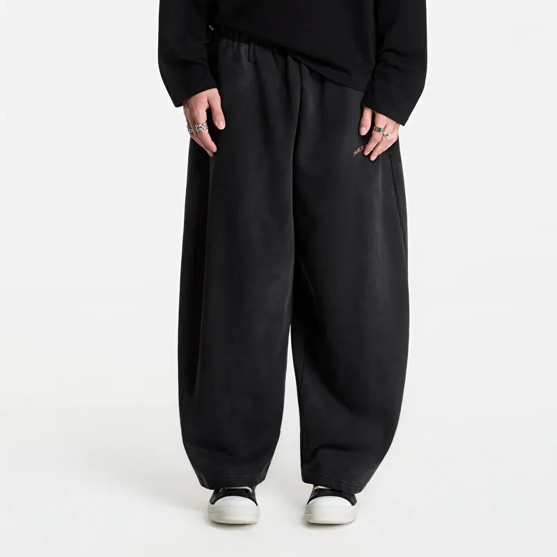 Tepláky MISBHV Faded Black Baggy Sweatpants