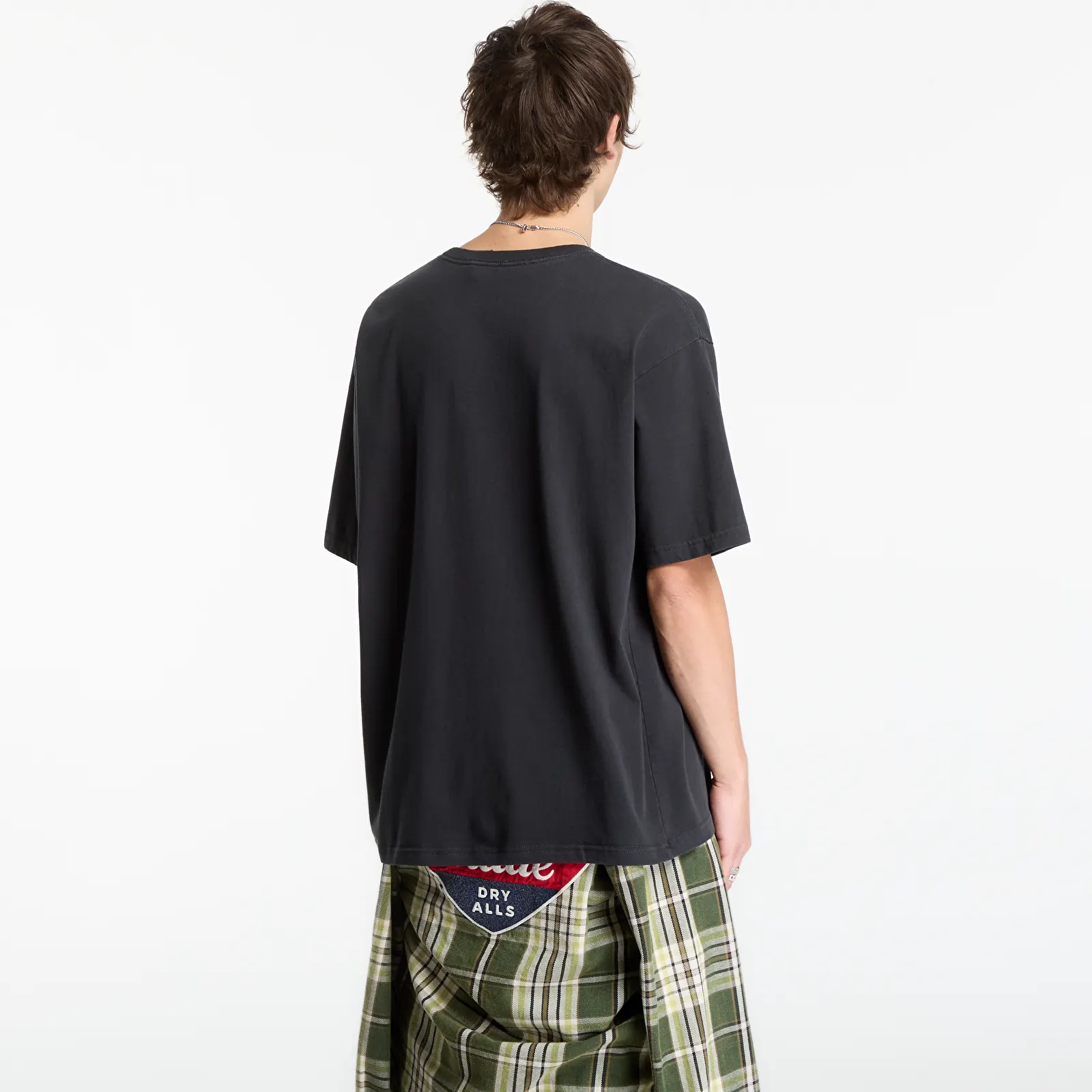 T-Shirts MISBHV The Mis Bhv Washed Black T-Shirt UNISEX