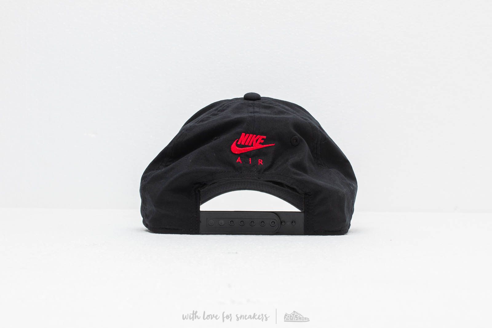 Caps Jordan H86 Legacy Flight Cap Black