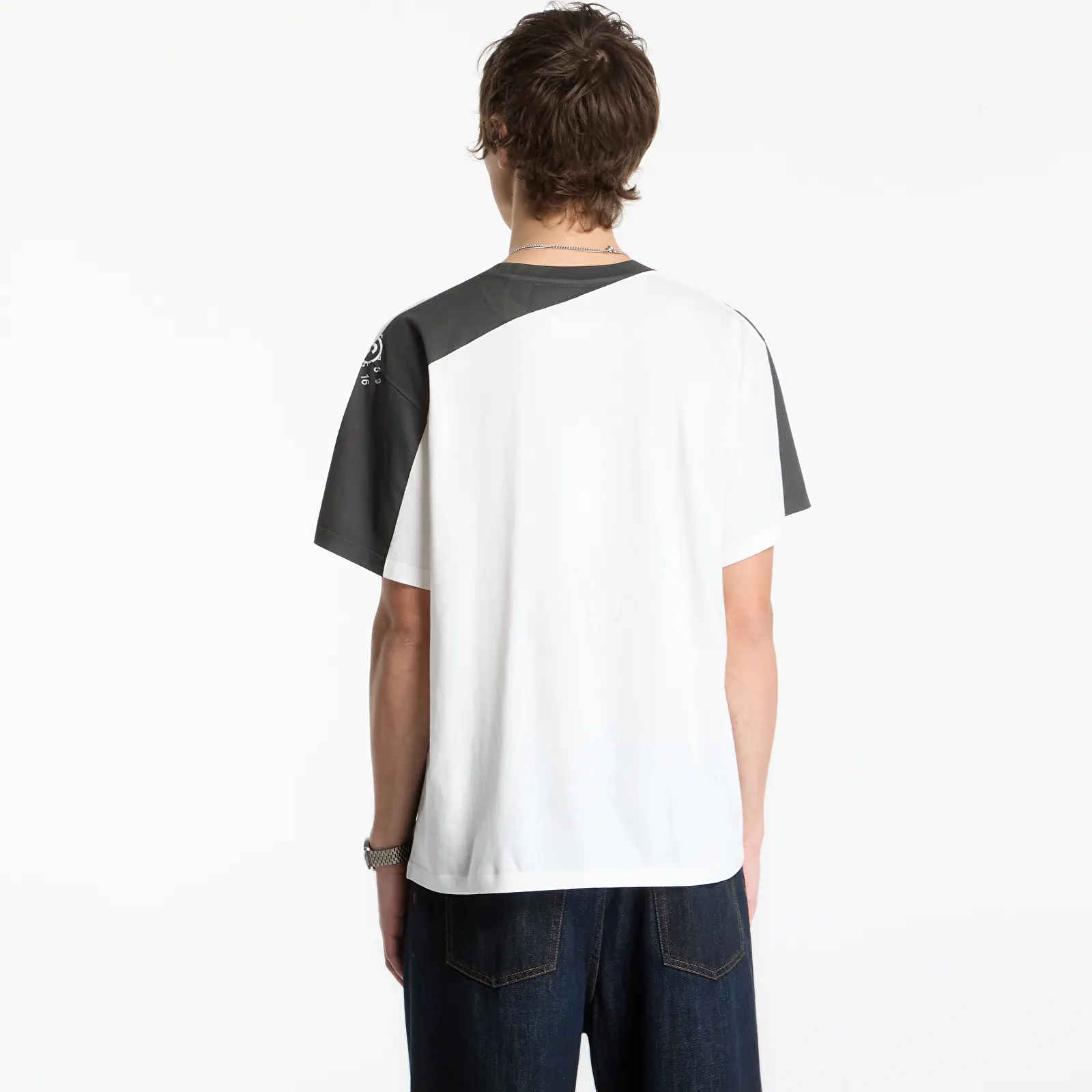 Magliette MM6 T-Shirt Off White