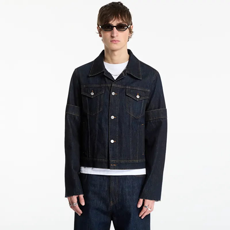 MM6 Sportsjacket Dark Blue