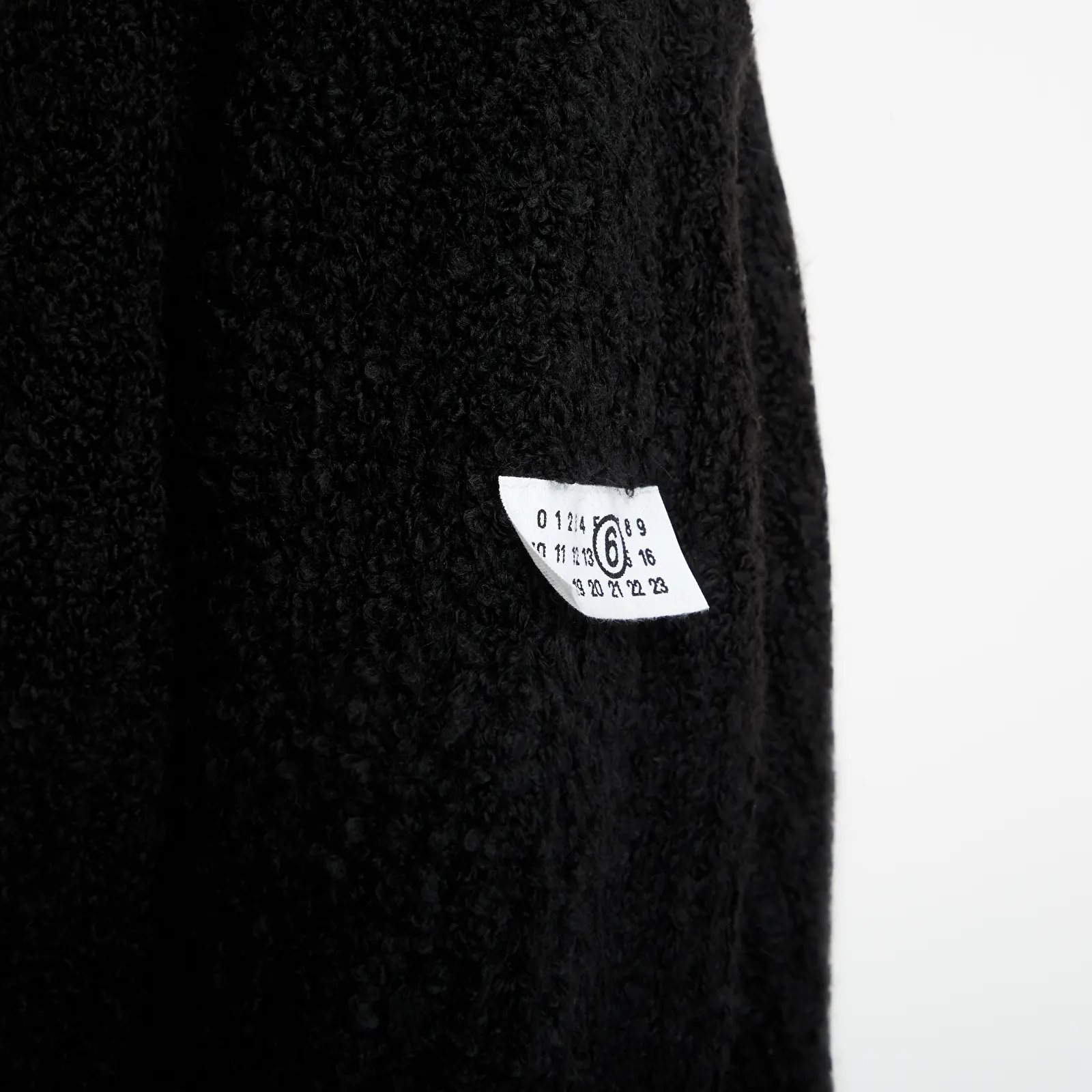 Pullover MM6 Pullover Black