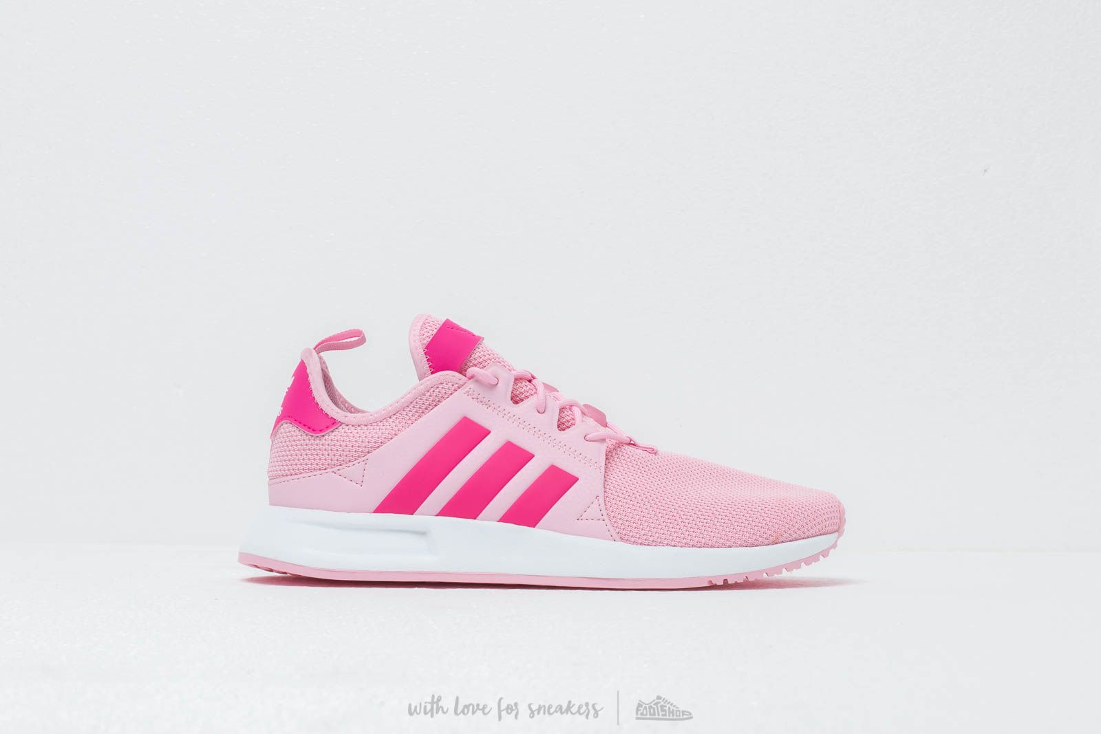 Adidas shoes x plr shop pink 2019