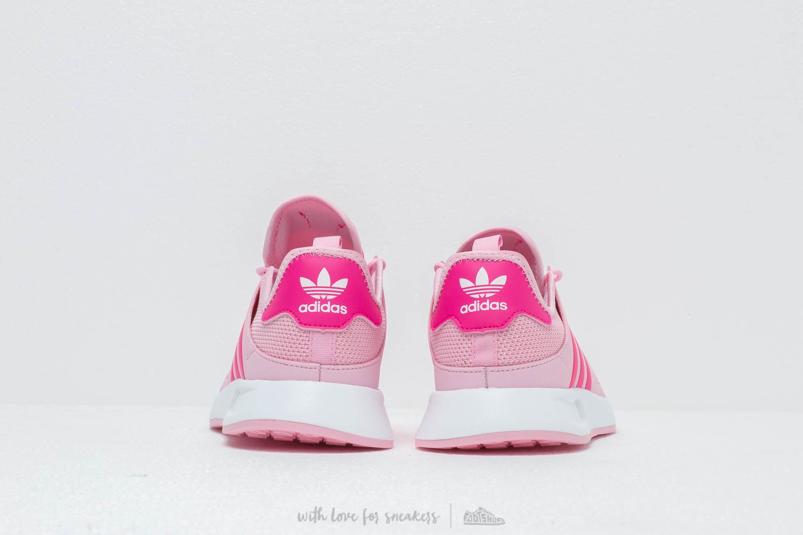 Adidas x plr damen rosa shop