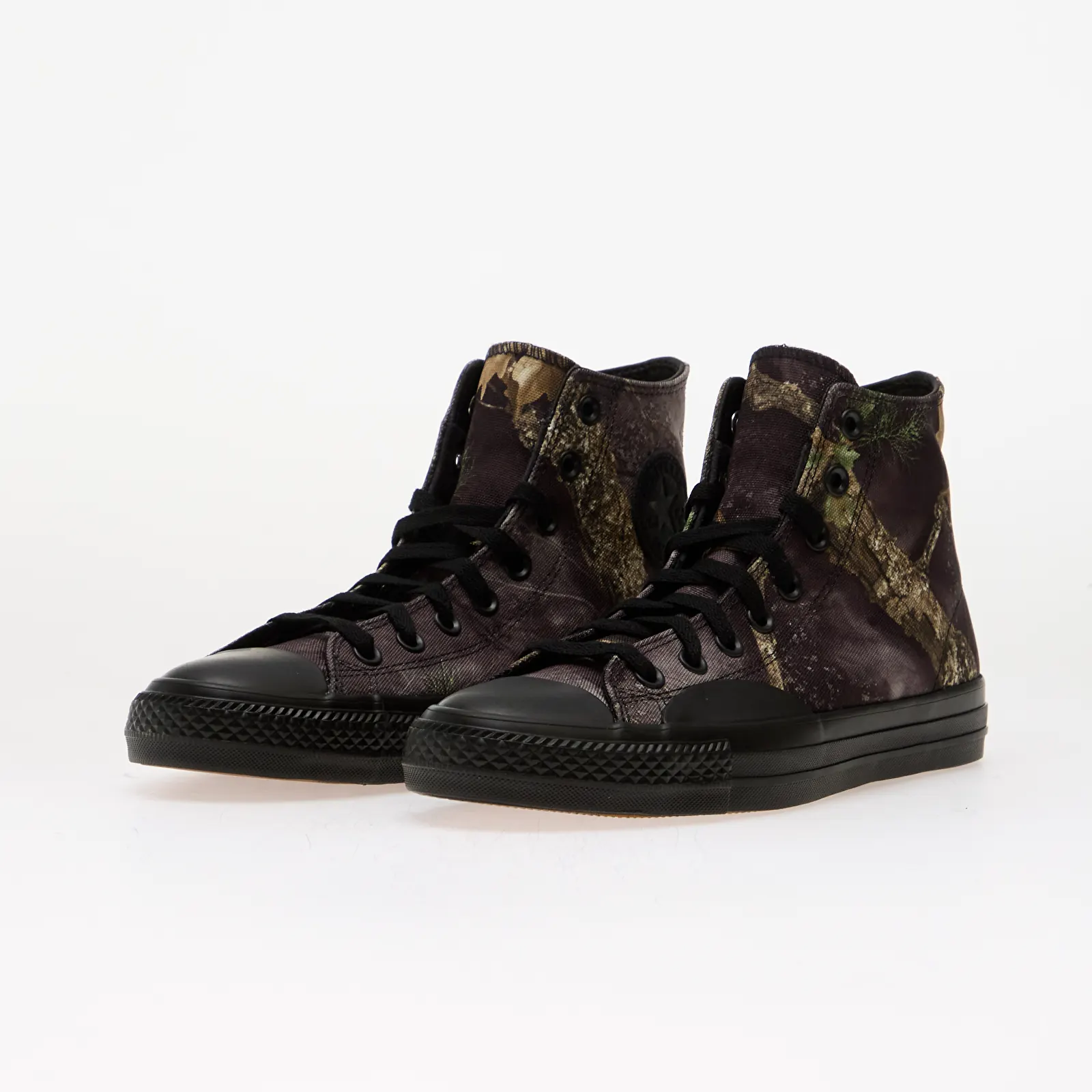 Scarpe uomo Converse CTAS Pro Black