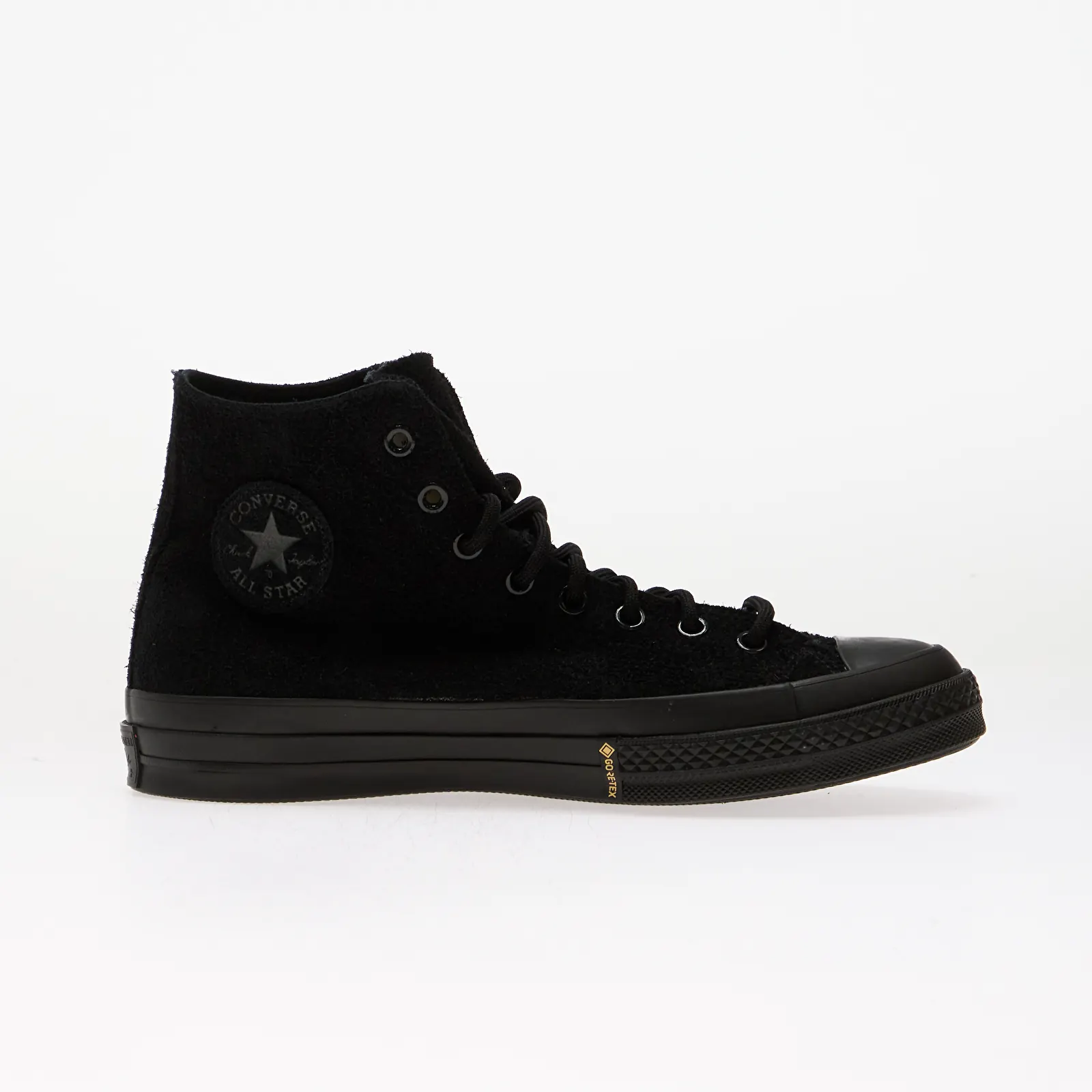 Scarpe uomo Converse Chuck 70 GTX Black