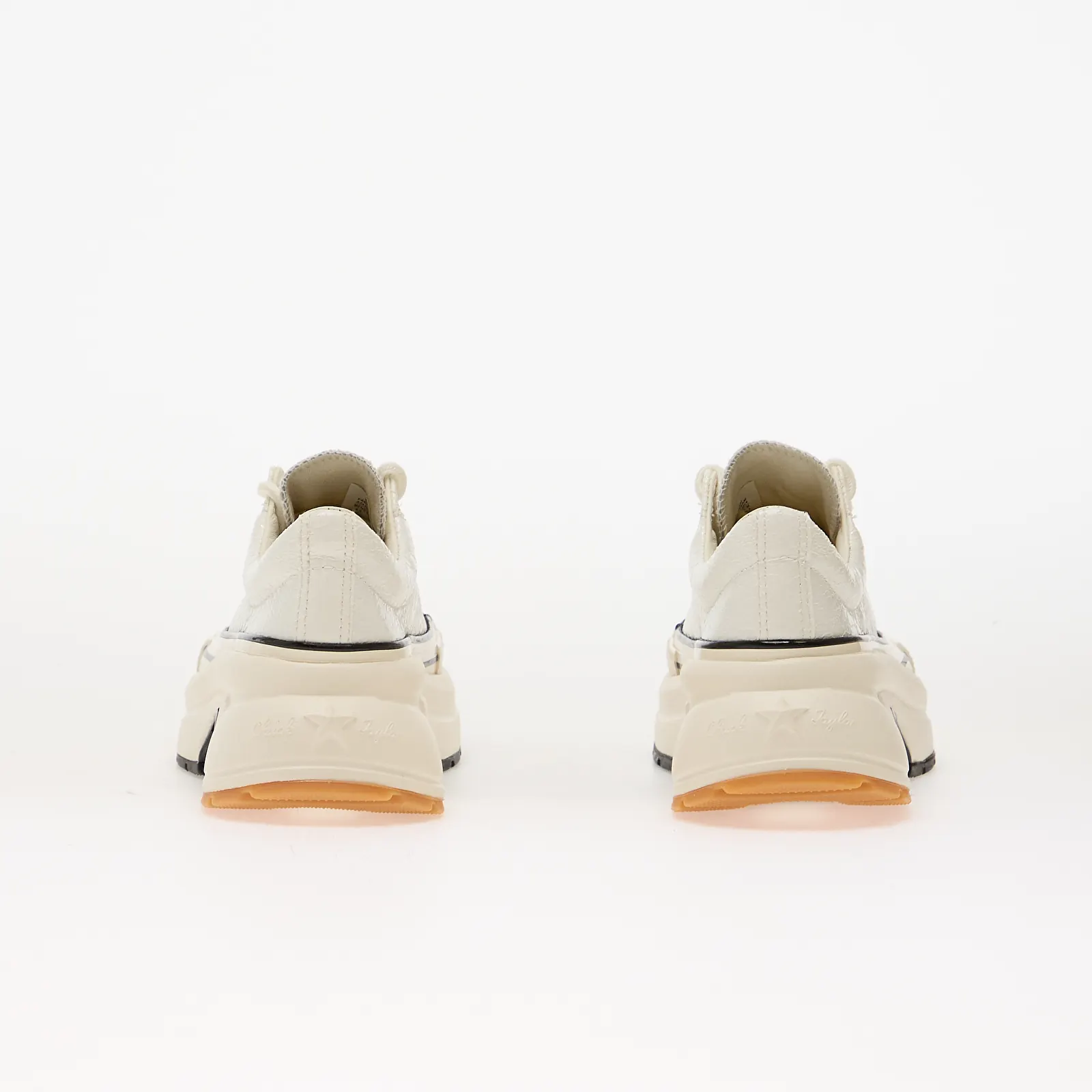Skor för män Converse Run Star Crush Cream