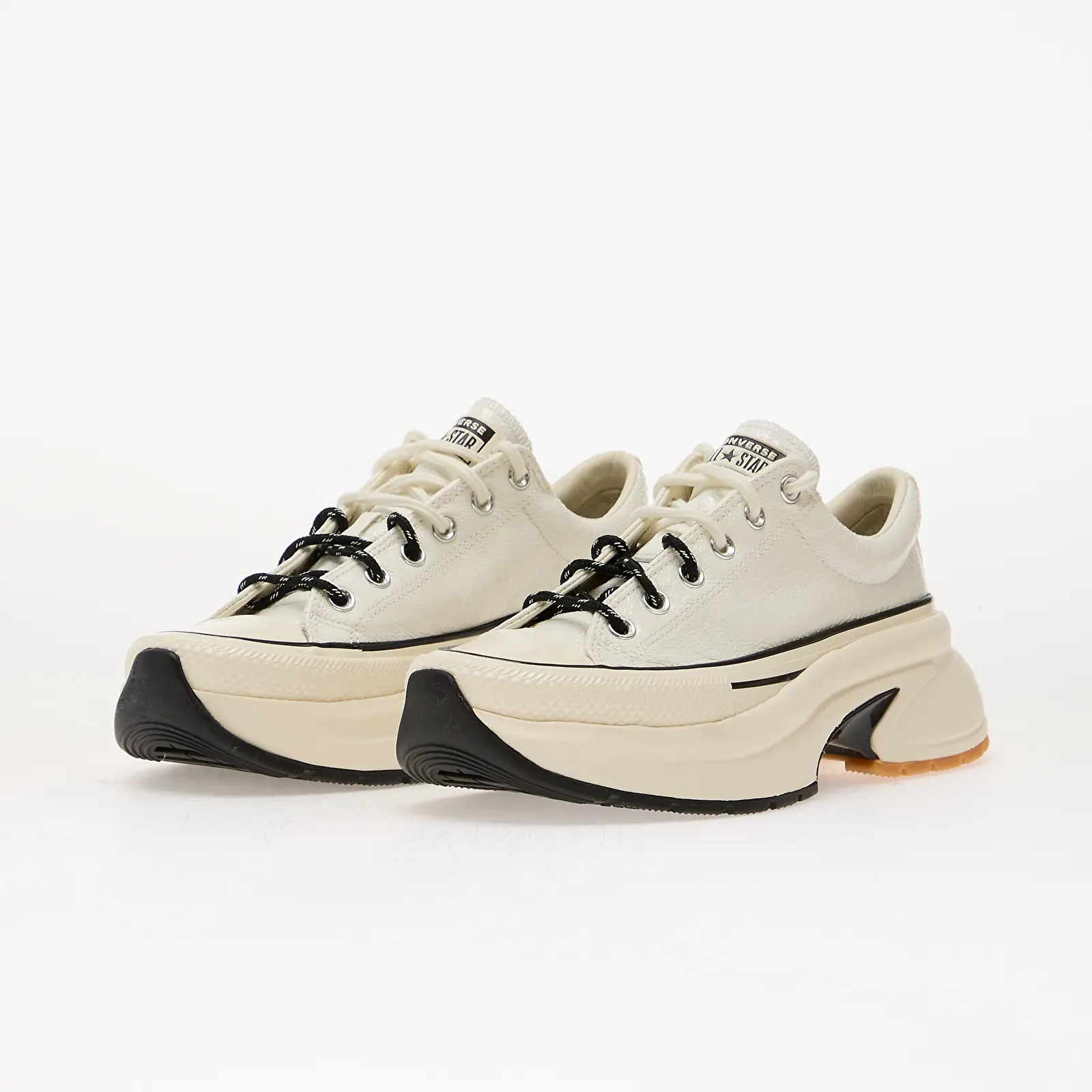 Skor för män Converse Run Star Crush Cream
