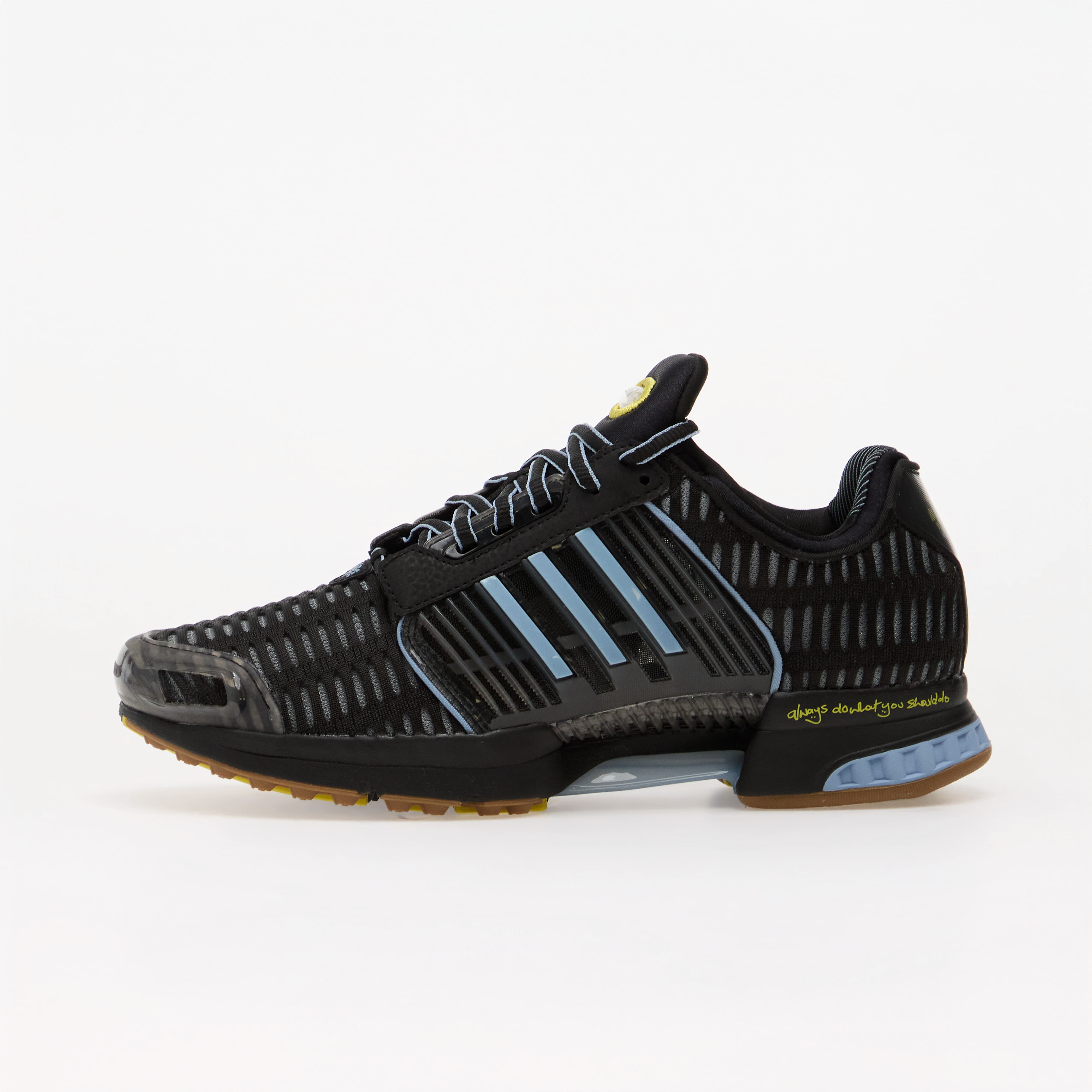 Sneakers adidas x Always Do What You Should Do CLIMACOOL 1 Alwaysdowhatyoushouldoshoes Core Black/ Cloud White UK 7