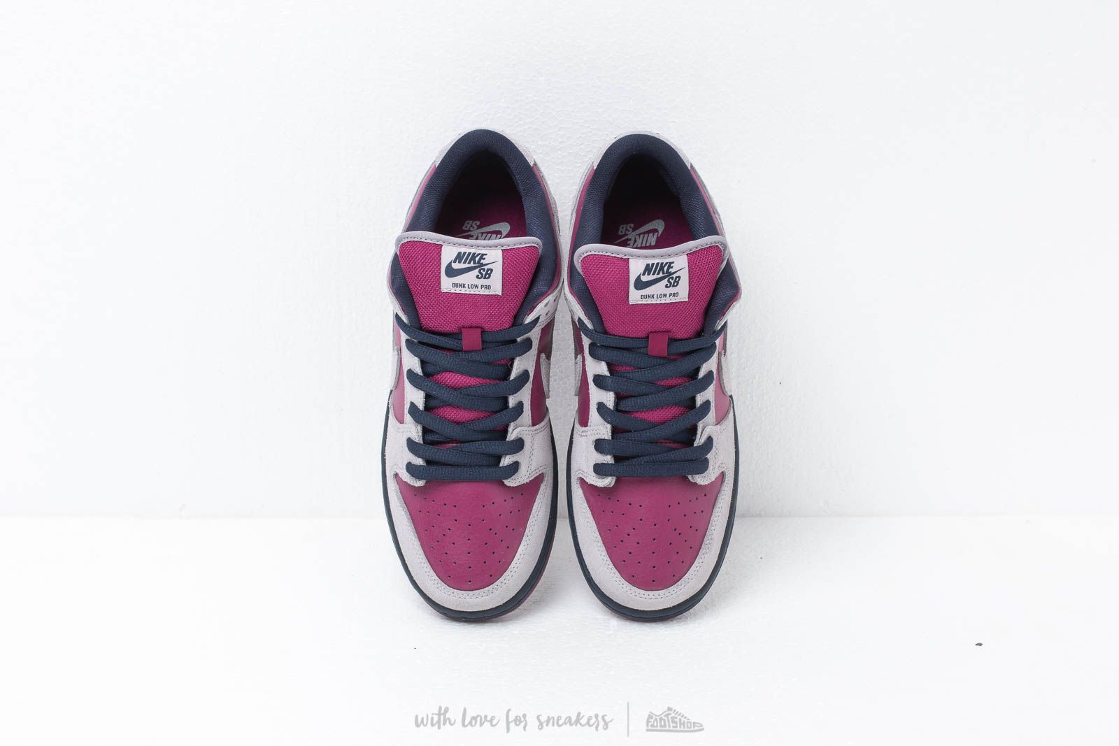 Férfi cipők Nike Sb Dunk Low Pro Atmosphere Grey/ Atmosphere Grey