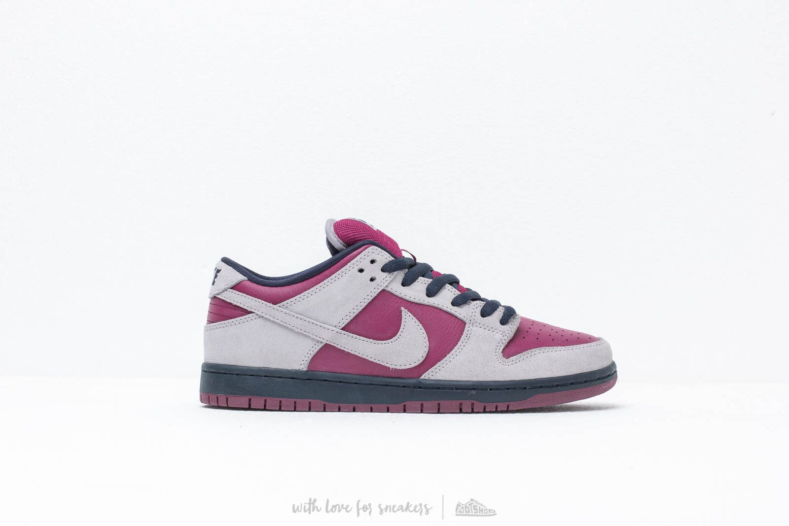 Férfi cipők Nike Sb Dunk Low Pro Atmosphere Grey/ Atmosphere Grey