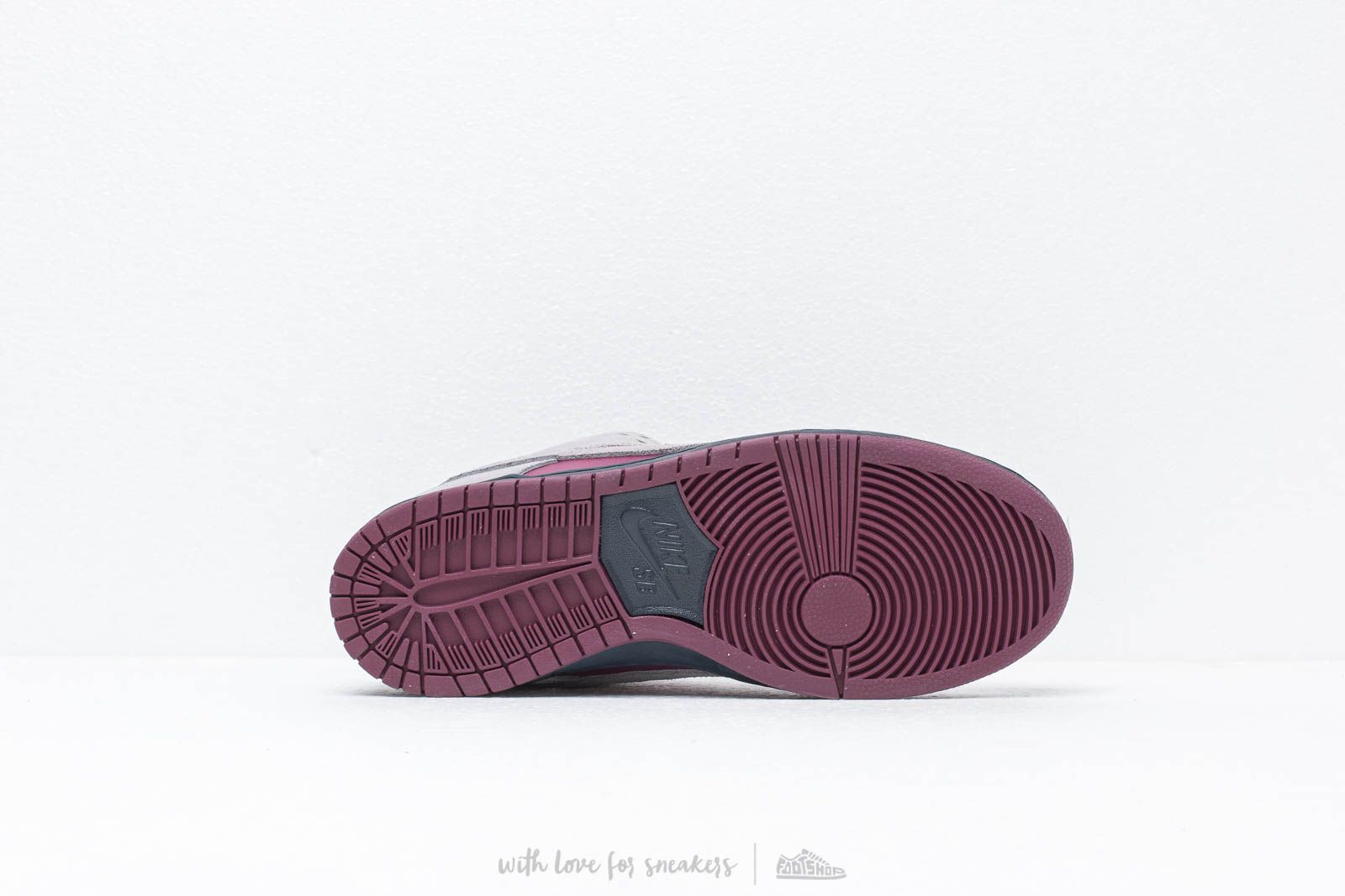Férfi cipők Nike Sb Dunk Low Pro Atmosphere Grey/ Atmosphere Grey