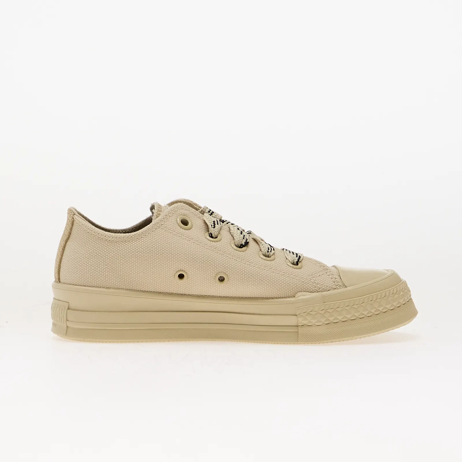Sneakerși pentru bărbați Converse Chuck Taylor Throwback Natural Linen/ Natural Linen