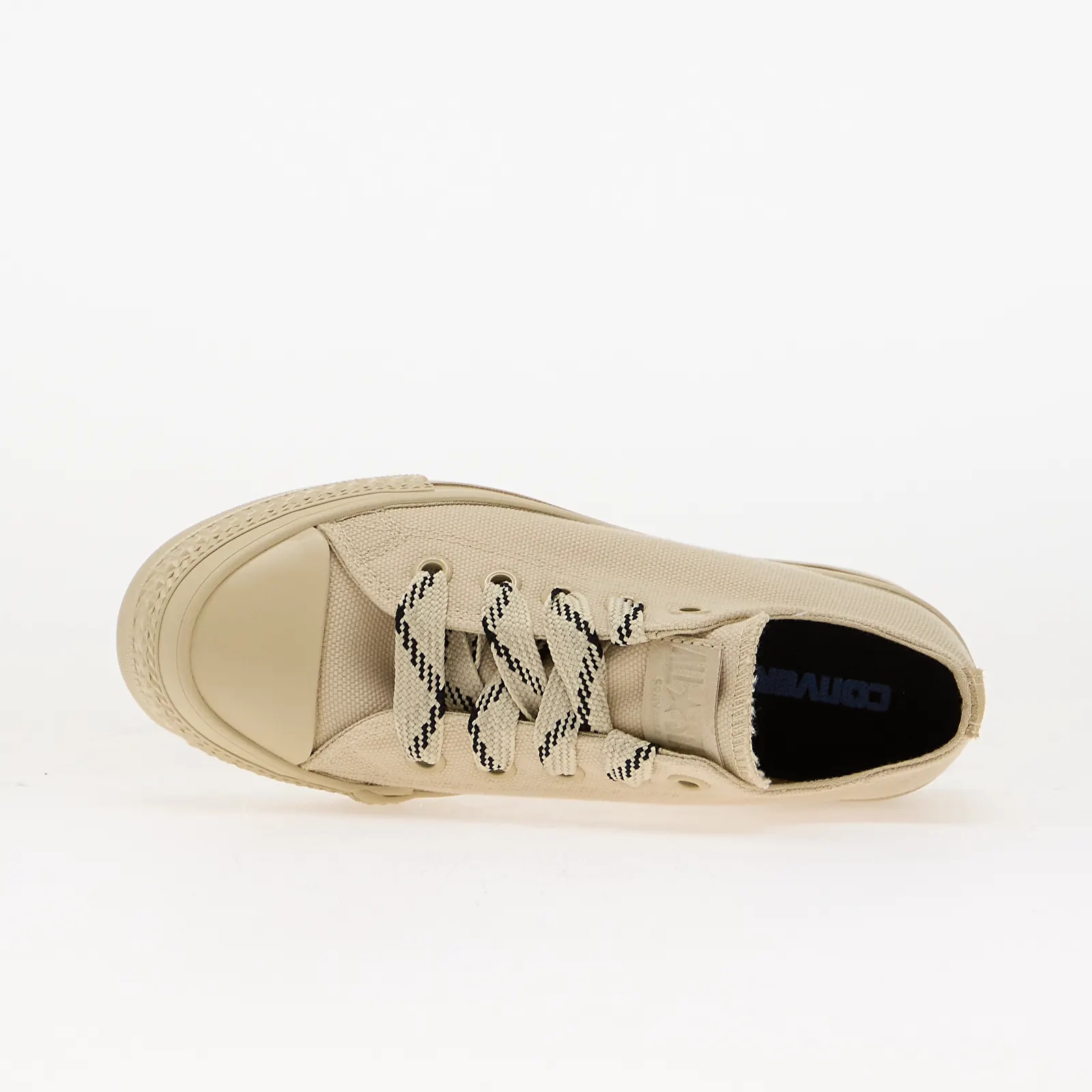 Sneakerși pentru bărbați Converse Chuck Taylor Throwback Natural Linen/ Natural Linen