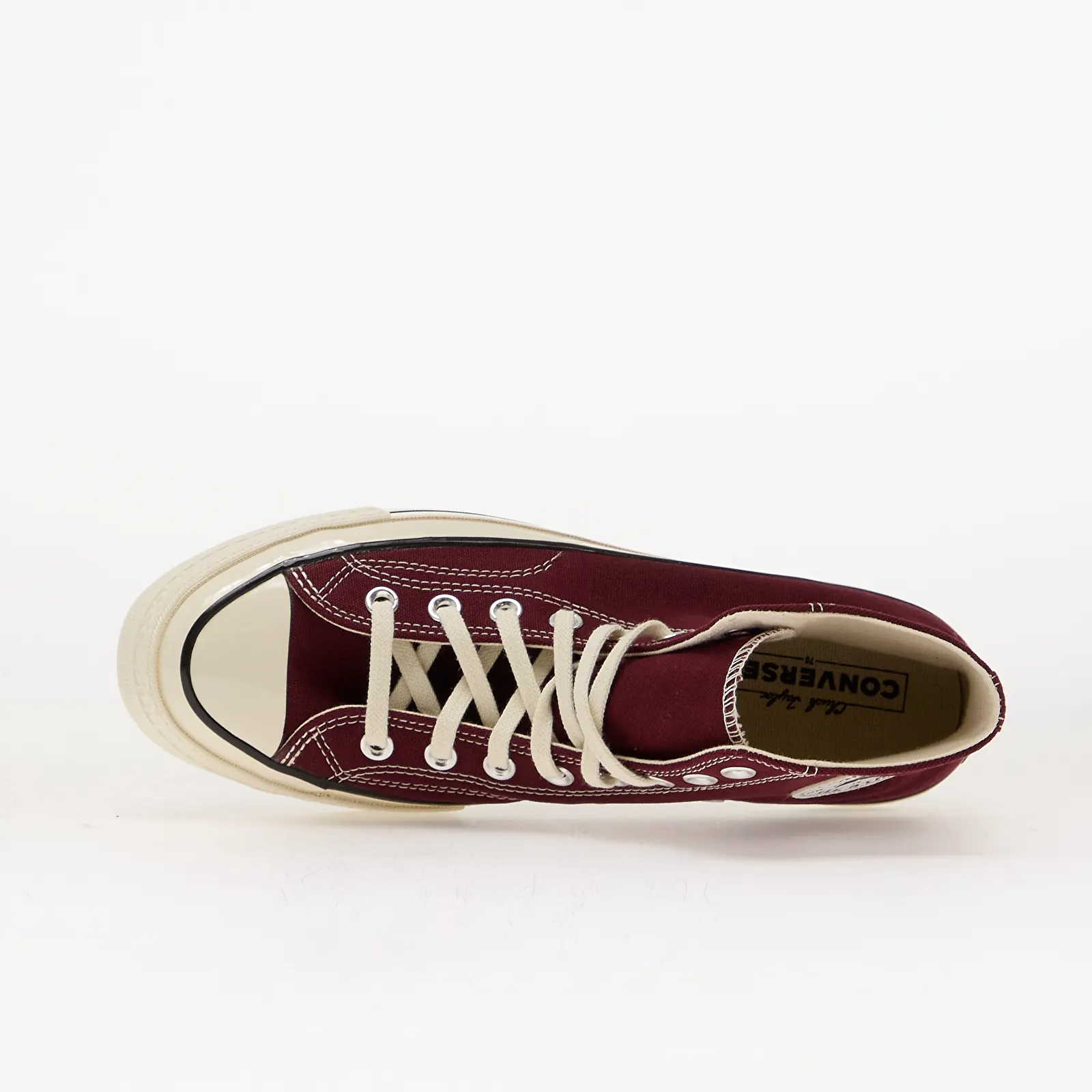 Joggesko for menn Converse Chuck 70 Deep Bordeau/ Egret/ Black