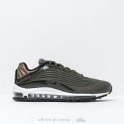 Men s shoes Nike Air Max Deluxe Se Cargo Khaki Black Amarillo