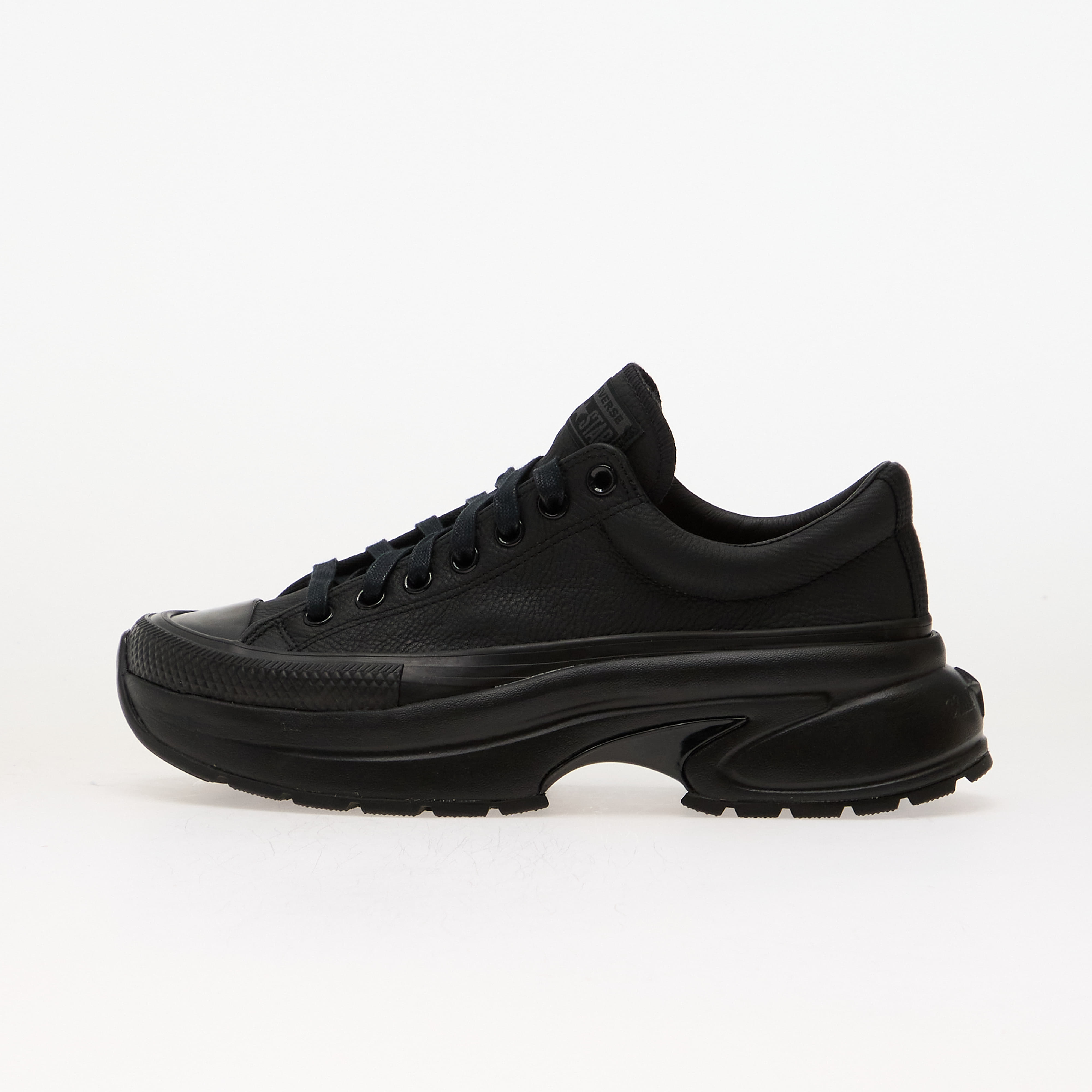 Sneakers Converse Run Star Crush Black/ Black/ Dark Matter UK 9.5