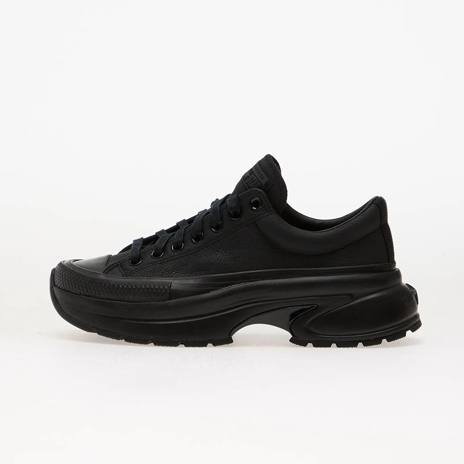Чоловічі кросівки Converse Run Star Crush Black/ Black/ Dark Matter