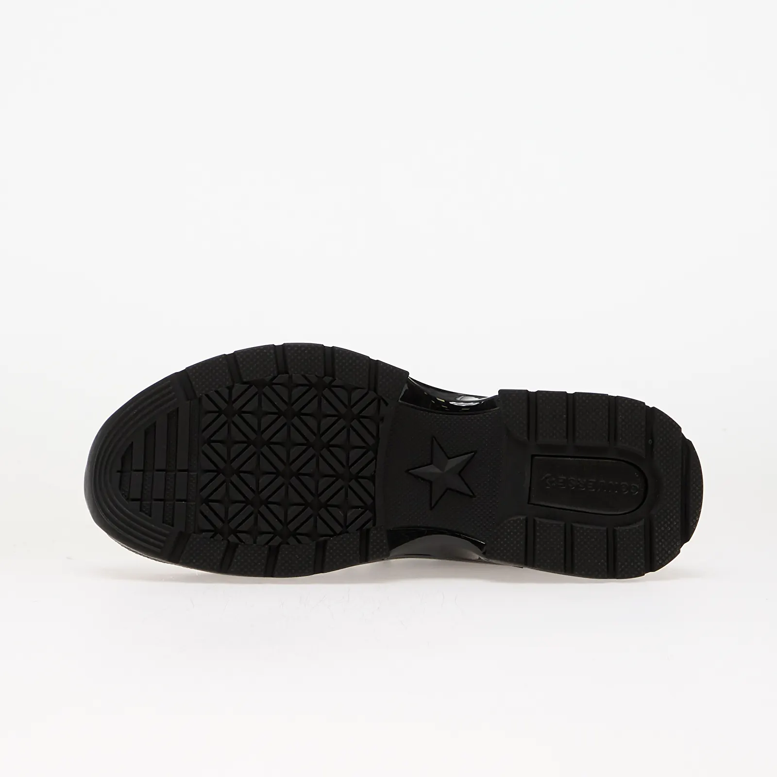 Чоловічі кросівки Converse Run Star Crush Black/ Black/ Dark Matter