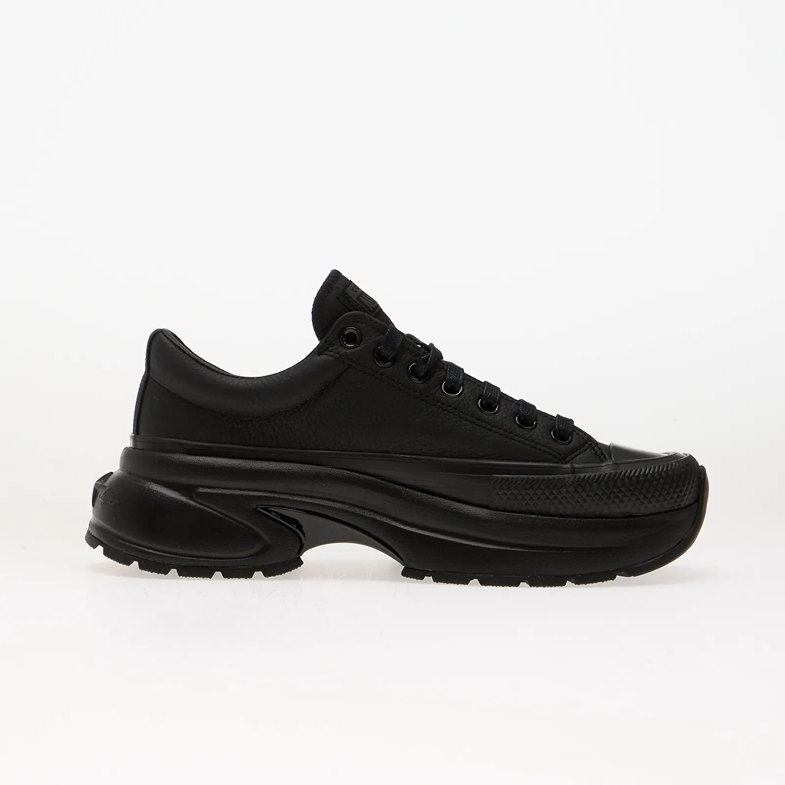 Чоловічі кросівки Converse Run Star Crush Black/ Black/ Dark Matter