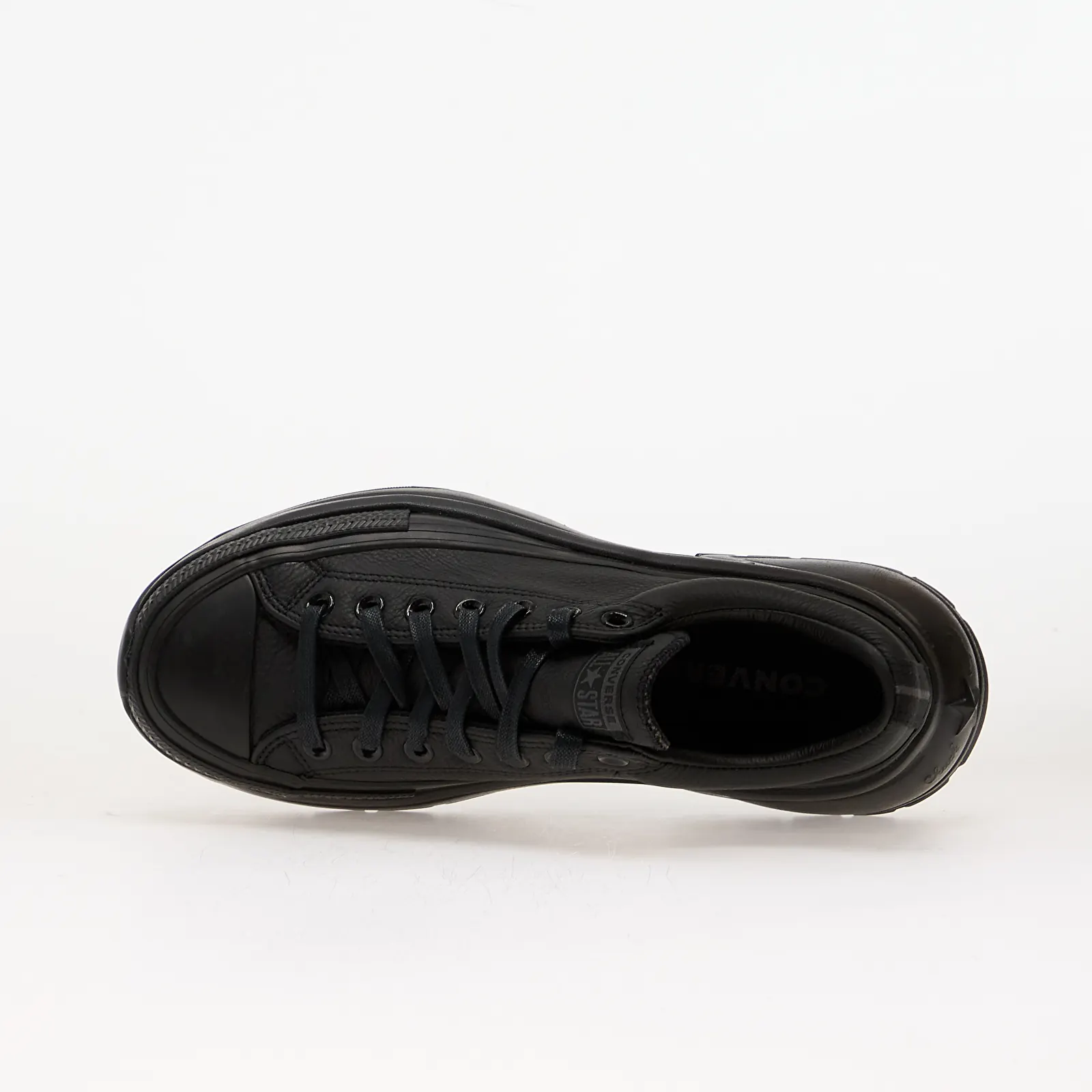 Чоловічі кросівки Converse Run Star Crush Black/ Black/ Dark Matter