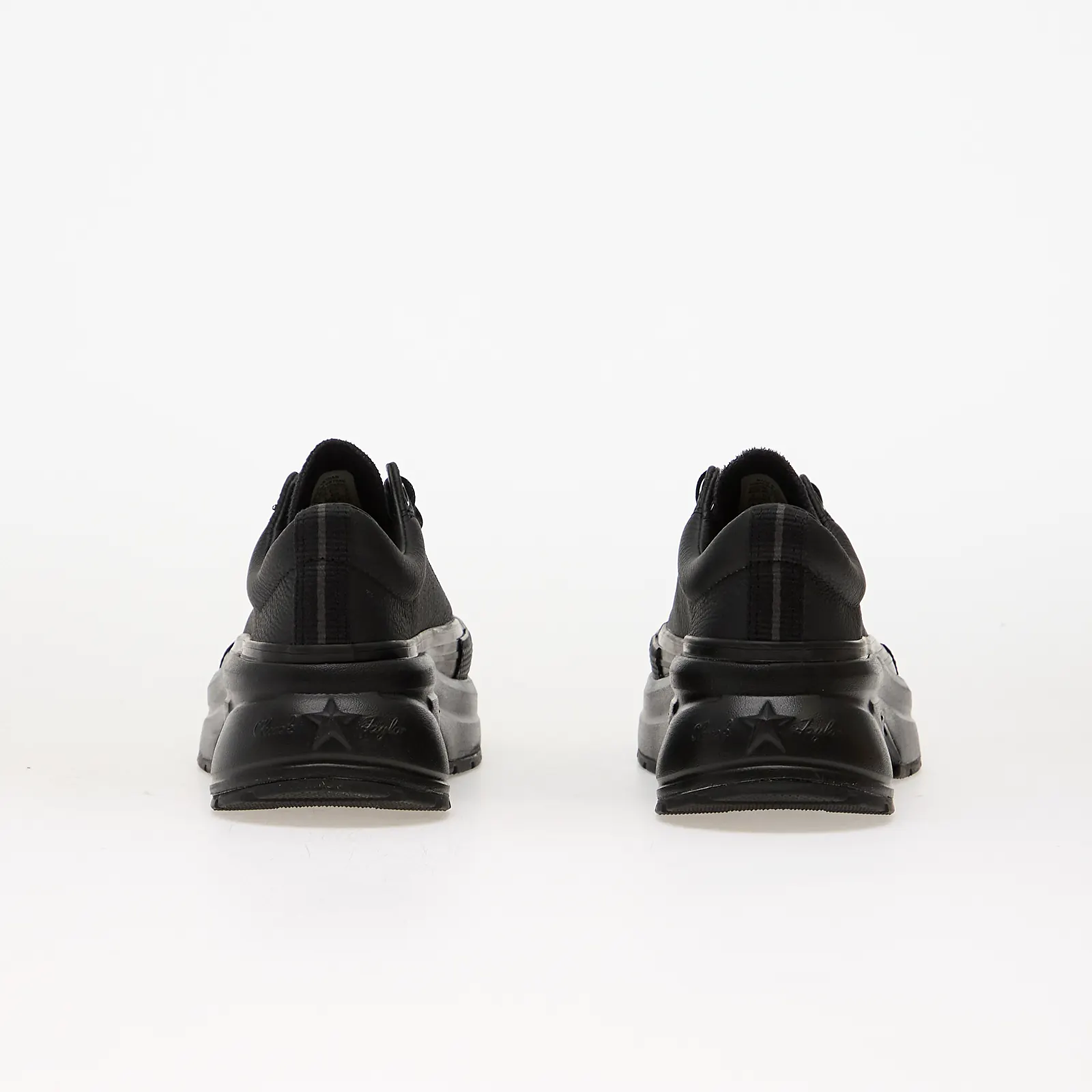 Чоловічі кросівки Converse Run Star Crush Black/ Black/ Dark Matter