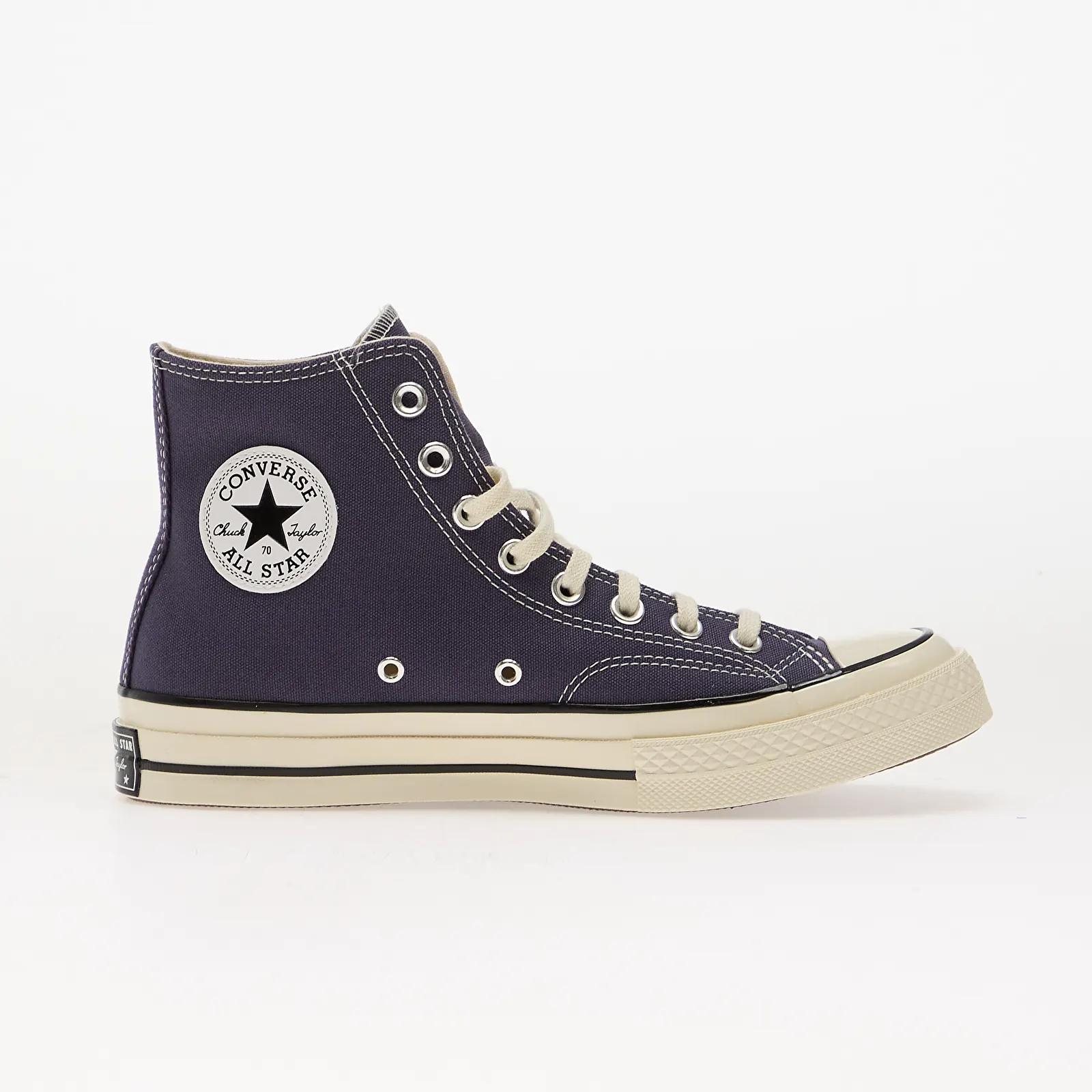 Sneaker für Männer Converse Chuck 70 Shadow Purple/ Egret/ Black