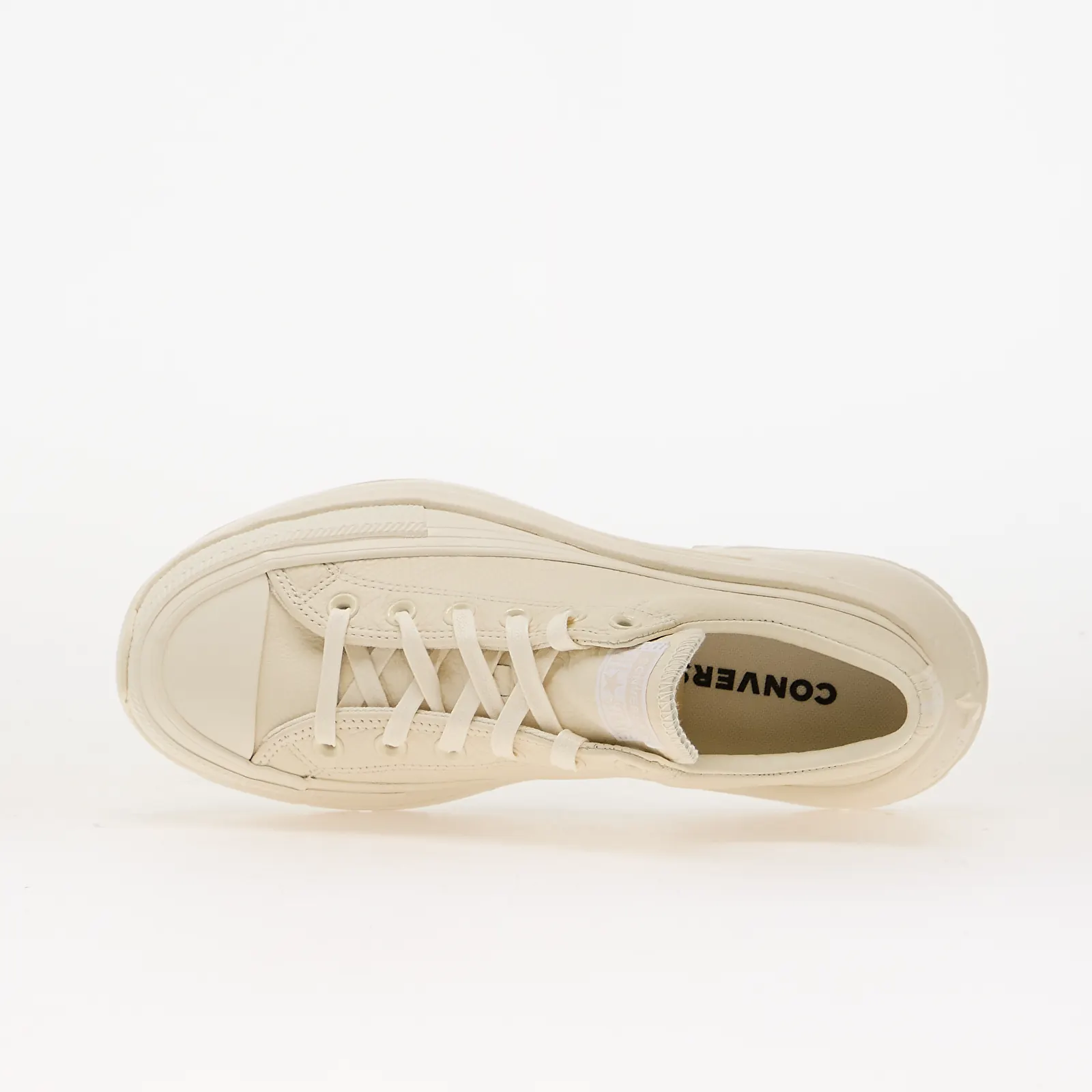 Vīriešu čības Converse Run Star Crush Egret/ Egret/ White
