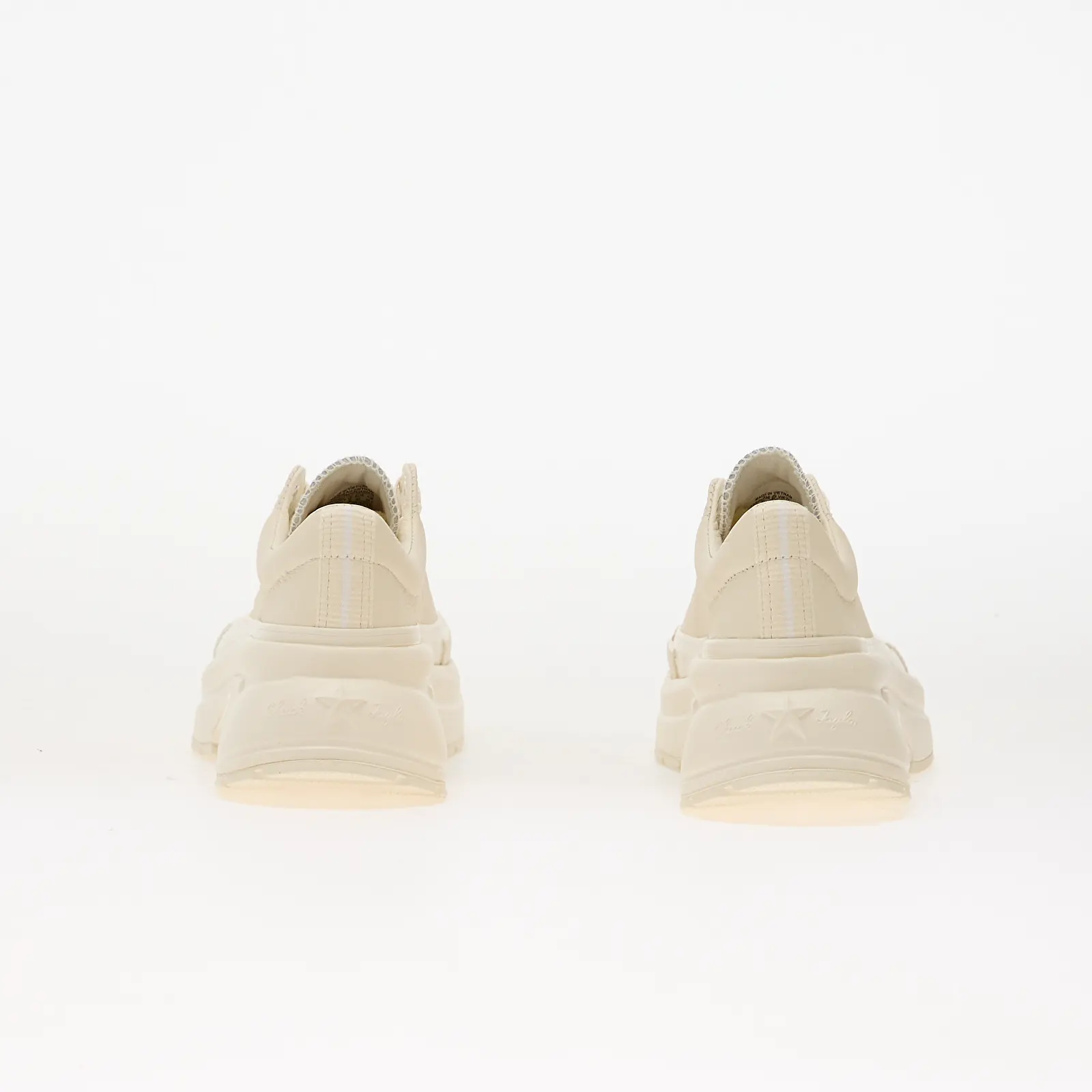 Vīriešu čības Converse Run Star Crush Egret/ Egret/ White