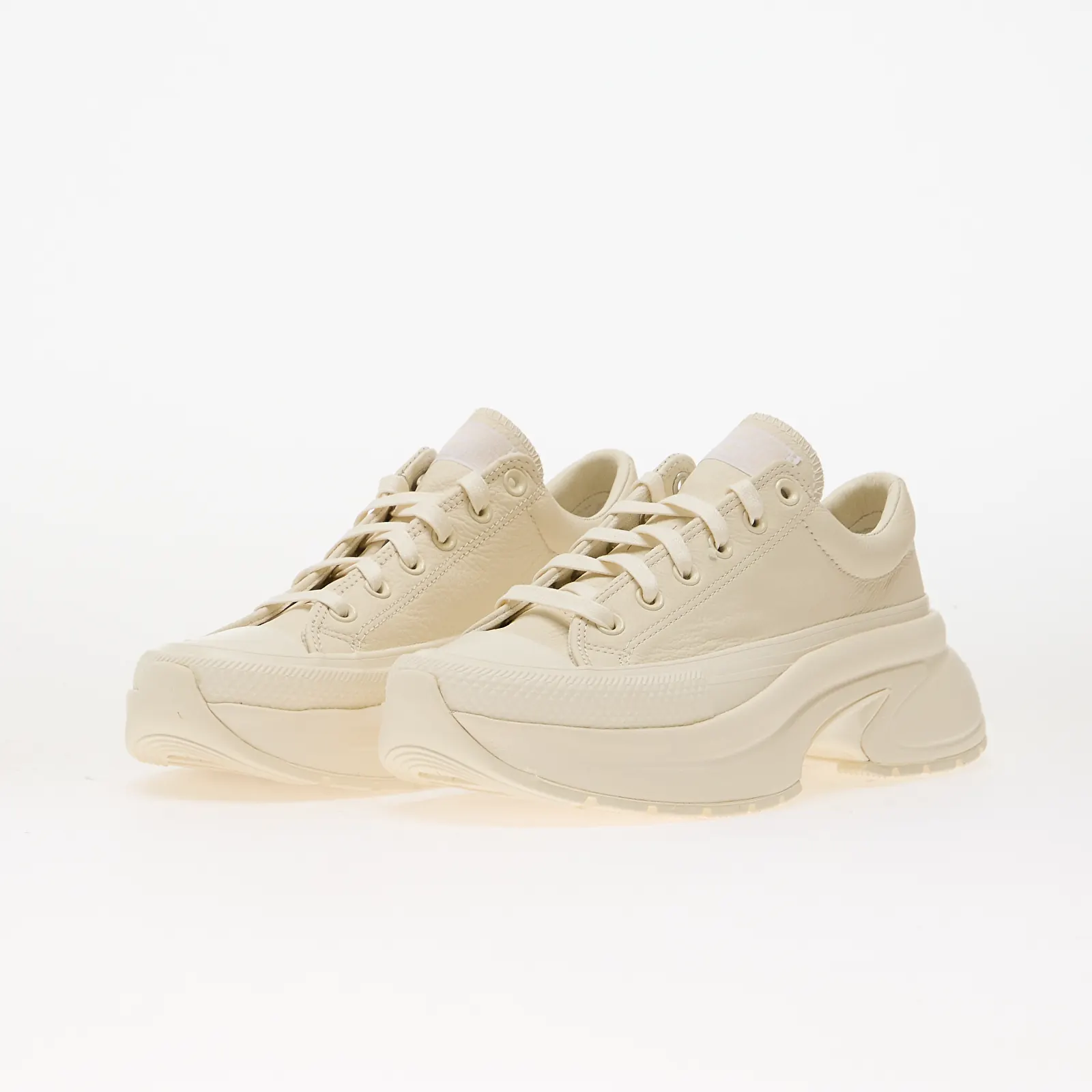 Vīriešu čības Converse Run Star Crush Egret/ Egret/ White