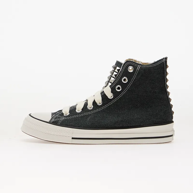 Converse Chuck Taylor Throwback Black/ Silver/ White