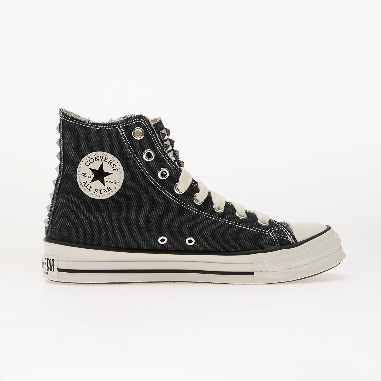 Sneakers til mænd Converse Chuck Taylor Throwback Black/ Silver/ White