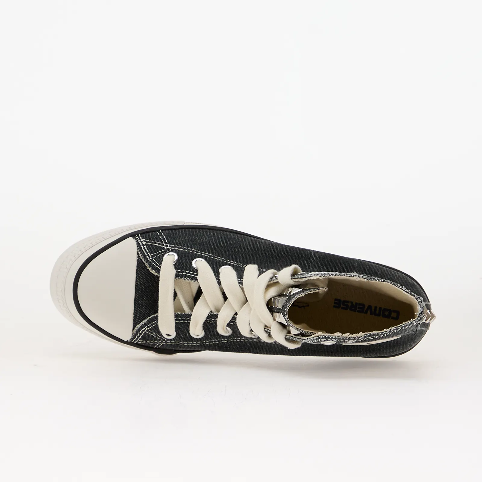Sneakers til mænd Converse Chuck Taylor Throwback Black/ Silver/ White